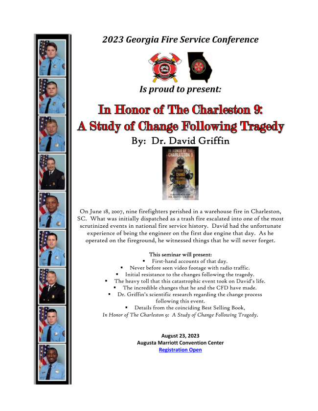 Recognize Fallen Firefighters Recognize Fallen Firefighters