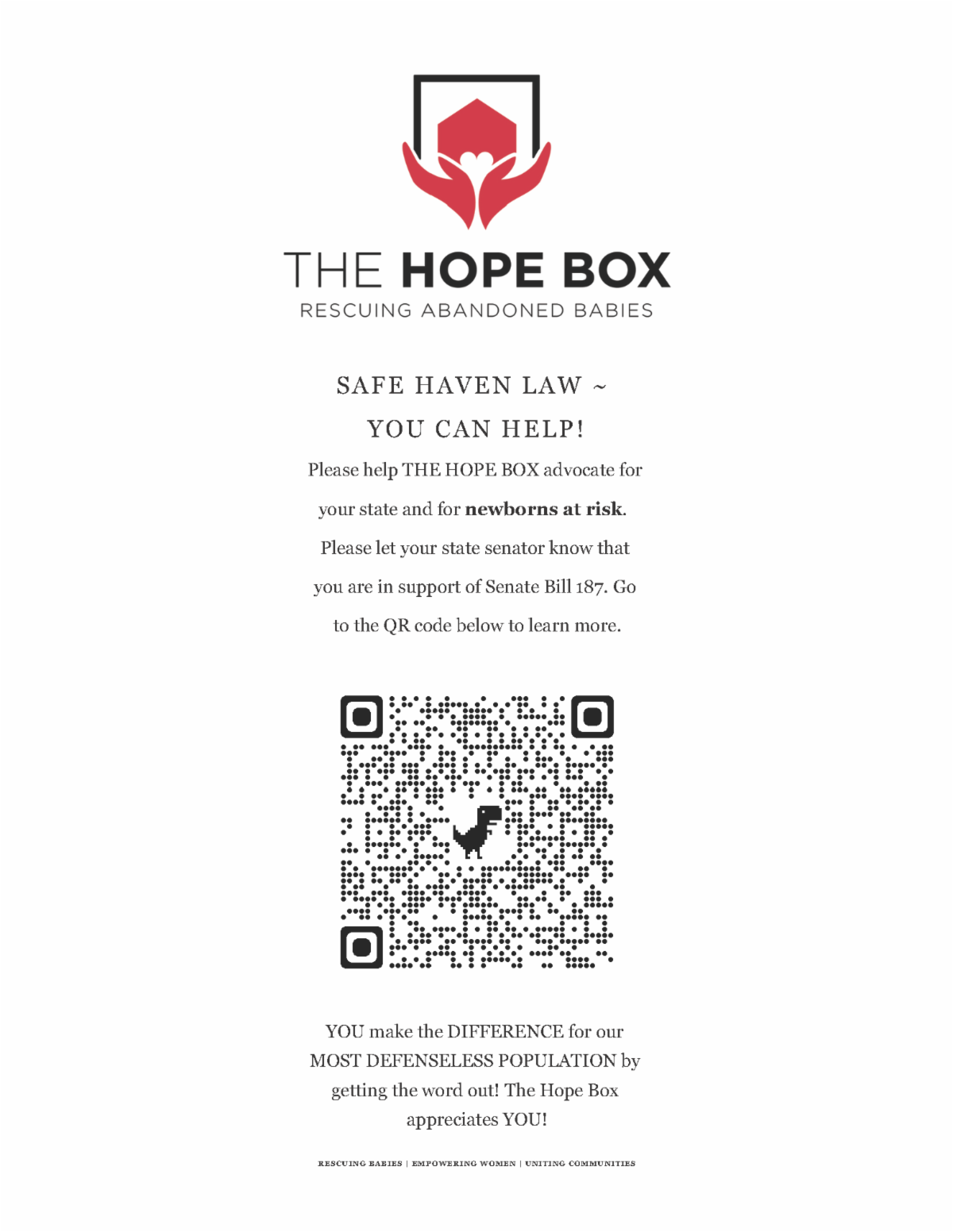 The Hope Box The Hope Box