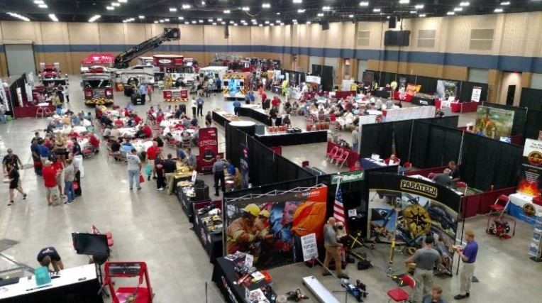 Exhibit Hall open on Thursday and Friday