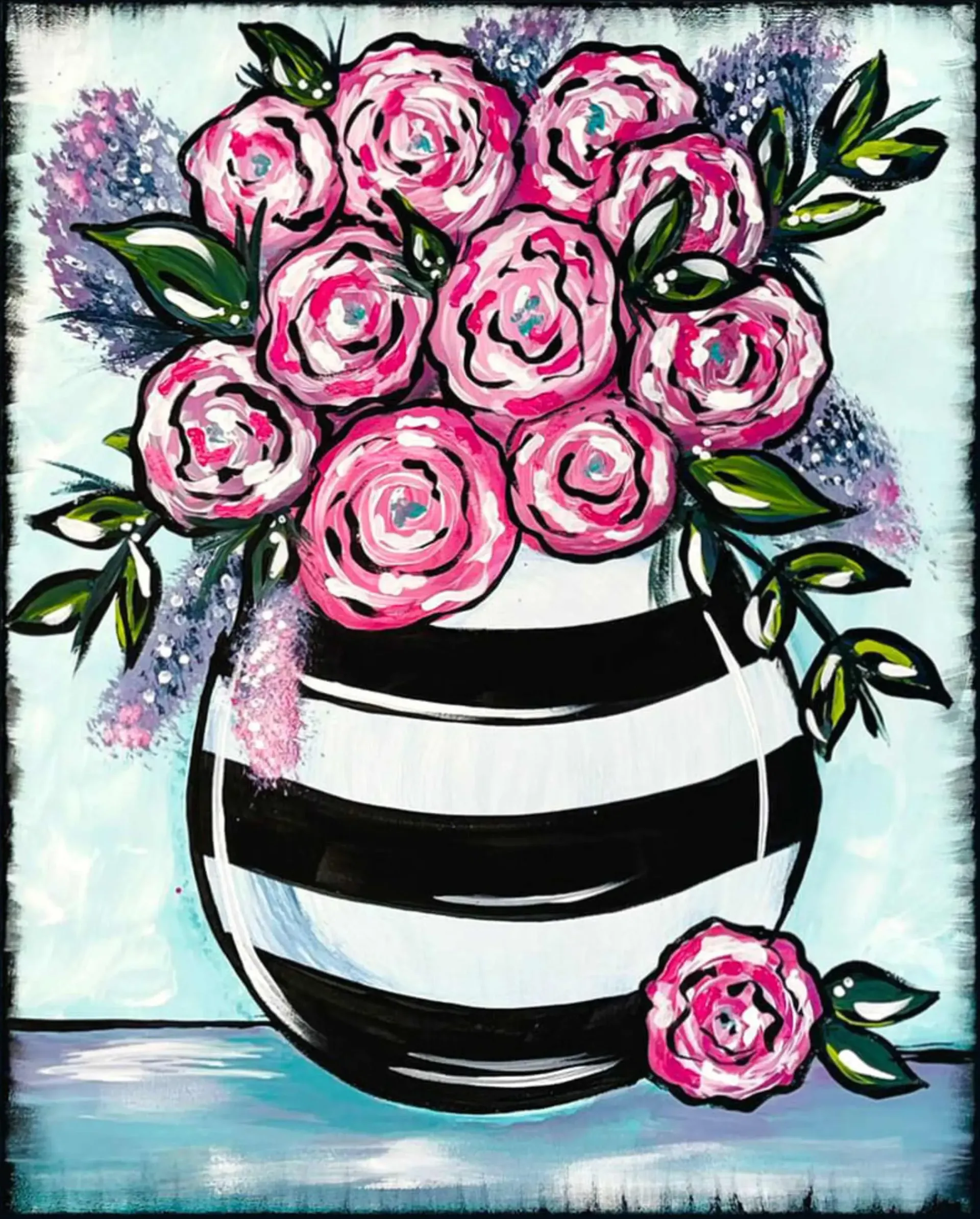 Love Blooms Here