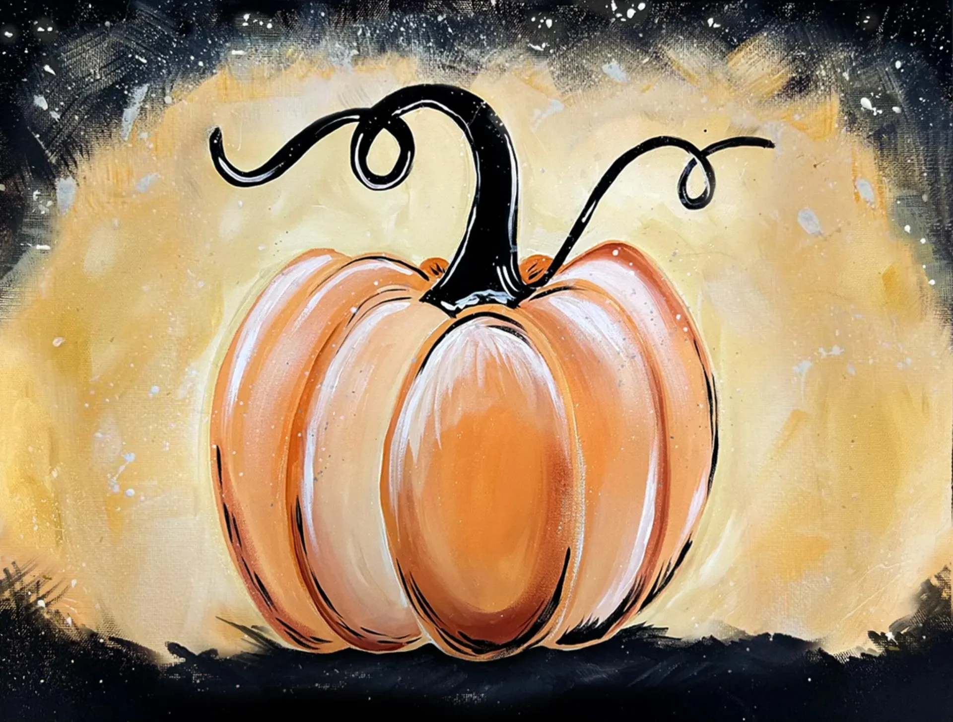 Magical Pumpkin