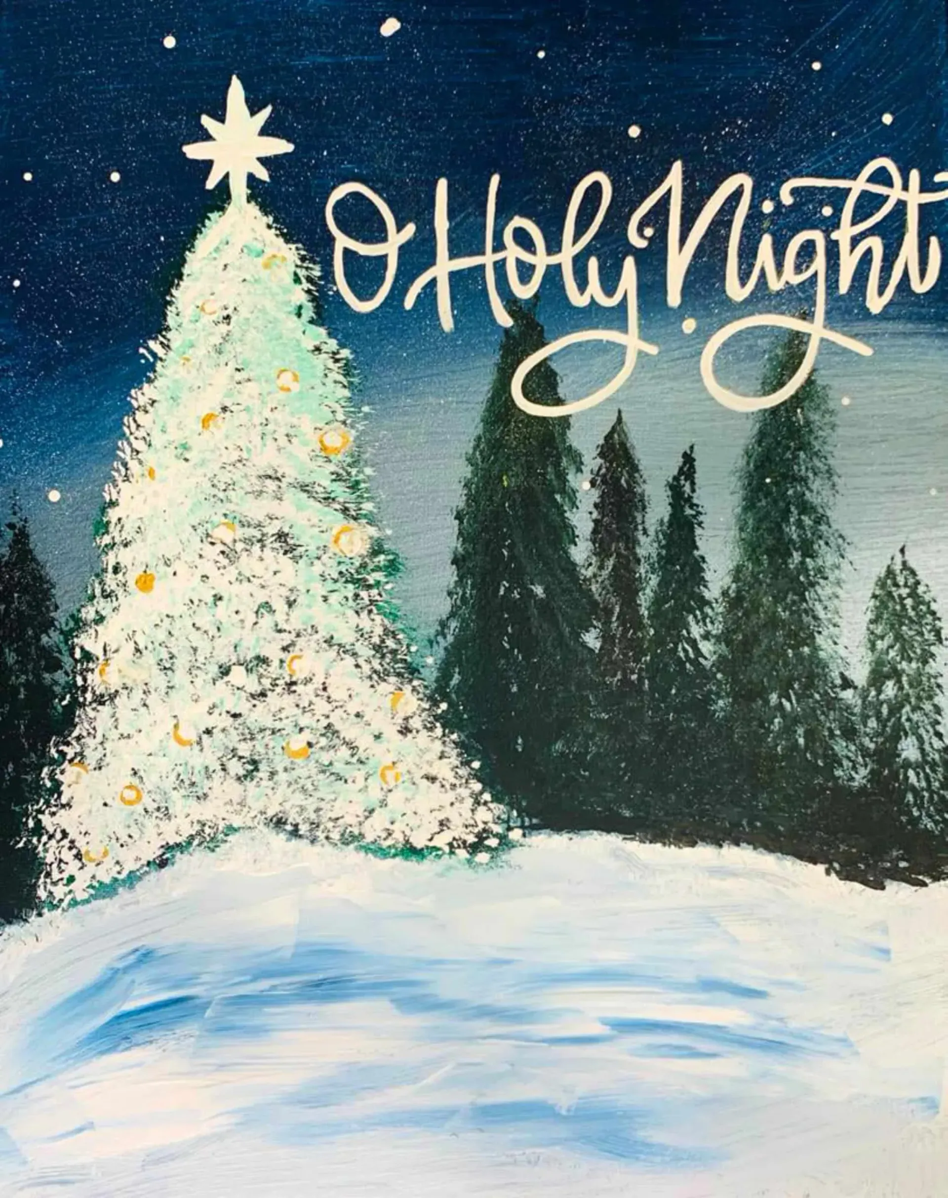 O Holy Night