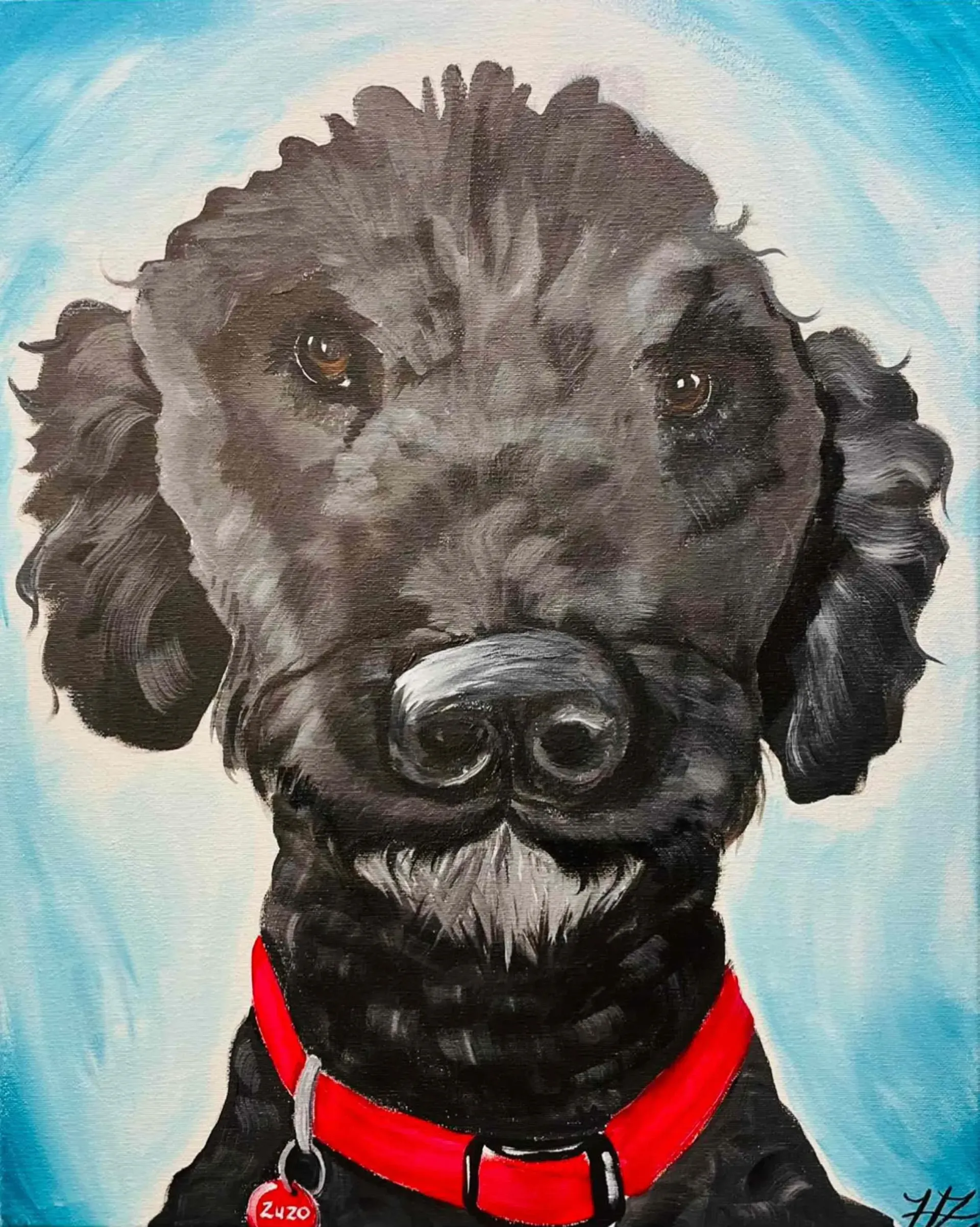 Paint Your Pet