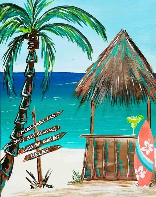 Summer Paradise