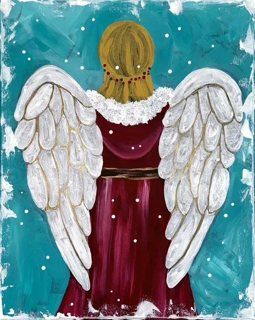 Winter Angel
