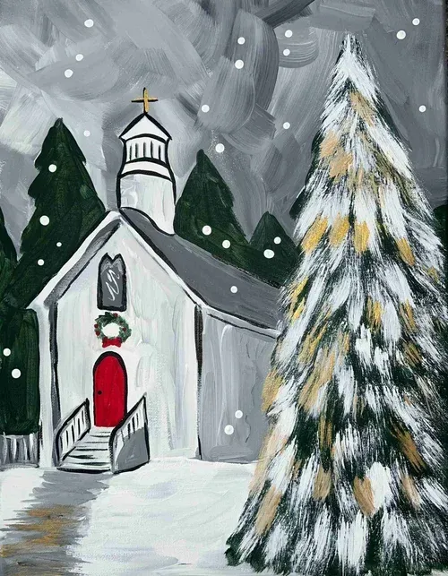 Winter Church