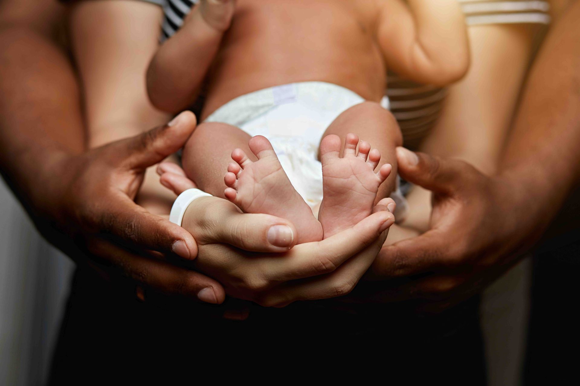 First-time parents medical guide