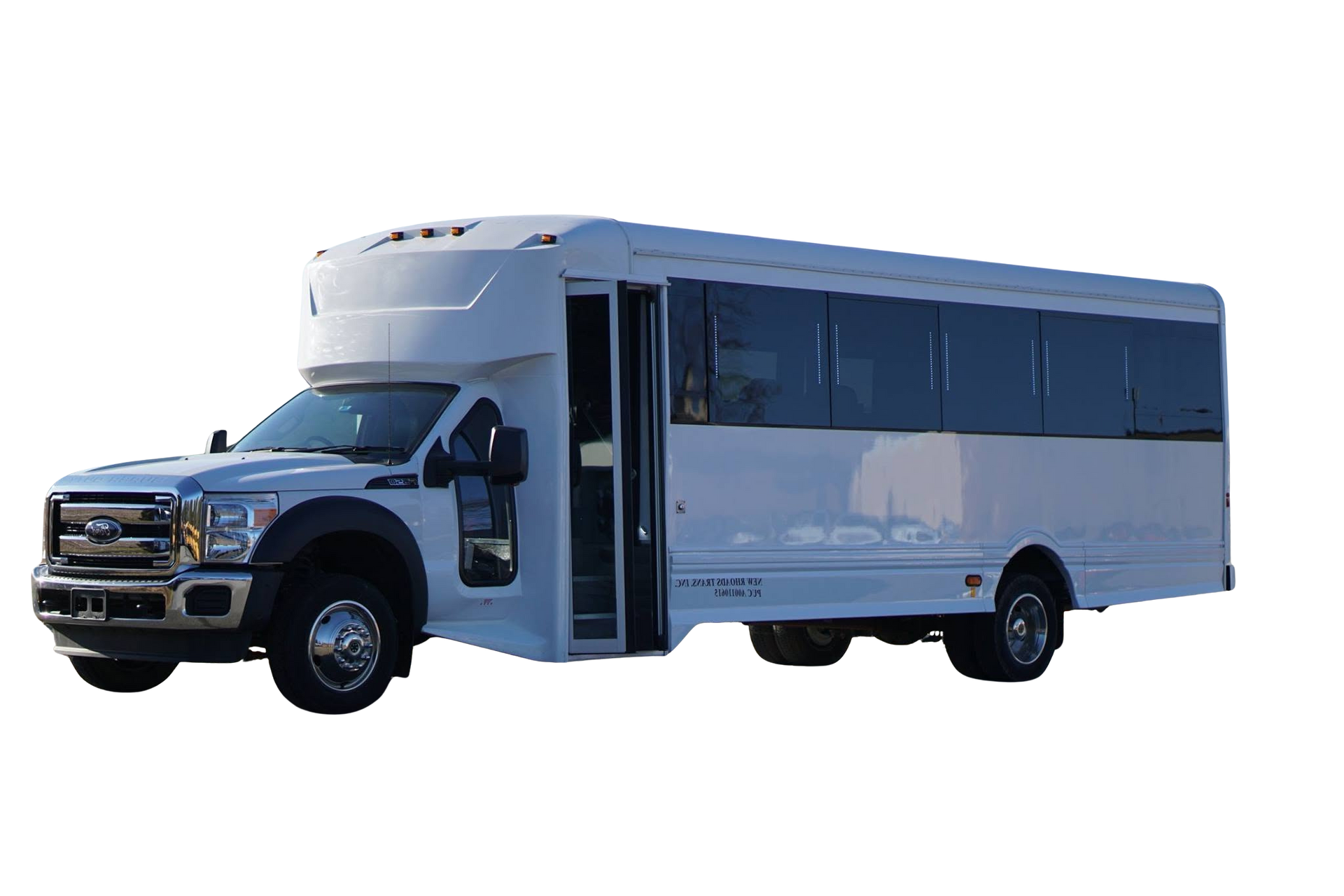 Large Executive Shuttle — photo 1