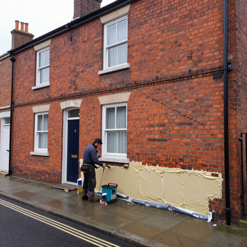 Damp Proofing Newcastle