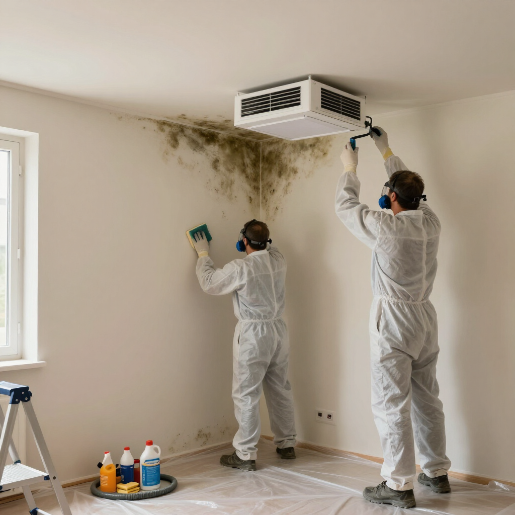 Damp Proofing Newcastle