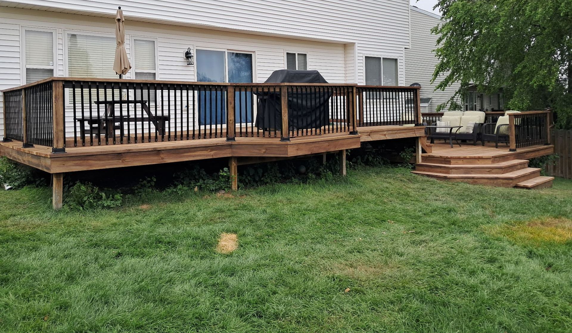 Deck Contractor, Deck Company, Deck installation, Deck Replacement, Fence Contractor, Fence Company, Fence installation, Fence repair, Wood Fence Contractor, Wooden Fence Installation, Wooden Fence Repair, Wooden Privacy Fence, Wooden Picket Fence, Wooden Post and Rail Fence, Chain Link Fence Contractor, Chain Link Fences Installation, Chain Link Fence Repair, Gate Contractor, Gate Installation, Gate Repair, Douglas County NE, Omaha NE, Central Omaha NE, West Omaha NE, South Central Omaha NE, South Omaha NE, Southeast Omaha NE, Millard Omaha NE, Boys Town NE, Bennington NE, Ralston NE, Sarpy County NE, Papillion NE, Bellevue NE, La Vista NE, Chalco NE, Gretna NE, Springfield NE, Richfield NE, La Platte NE, Wooden Fences, Chain Link Fences, Gates