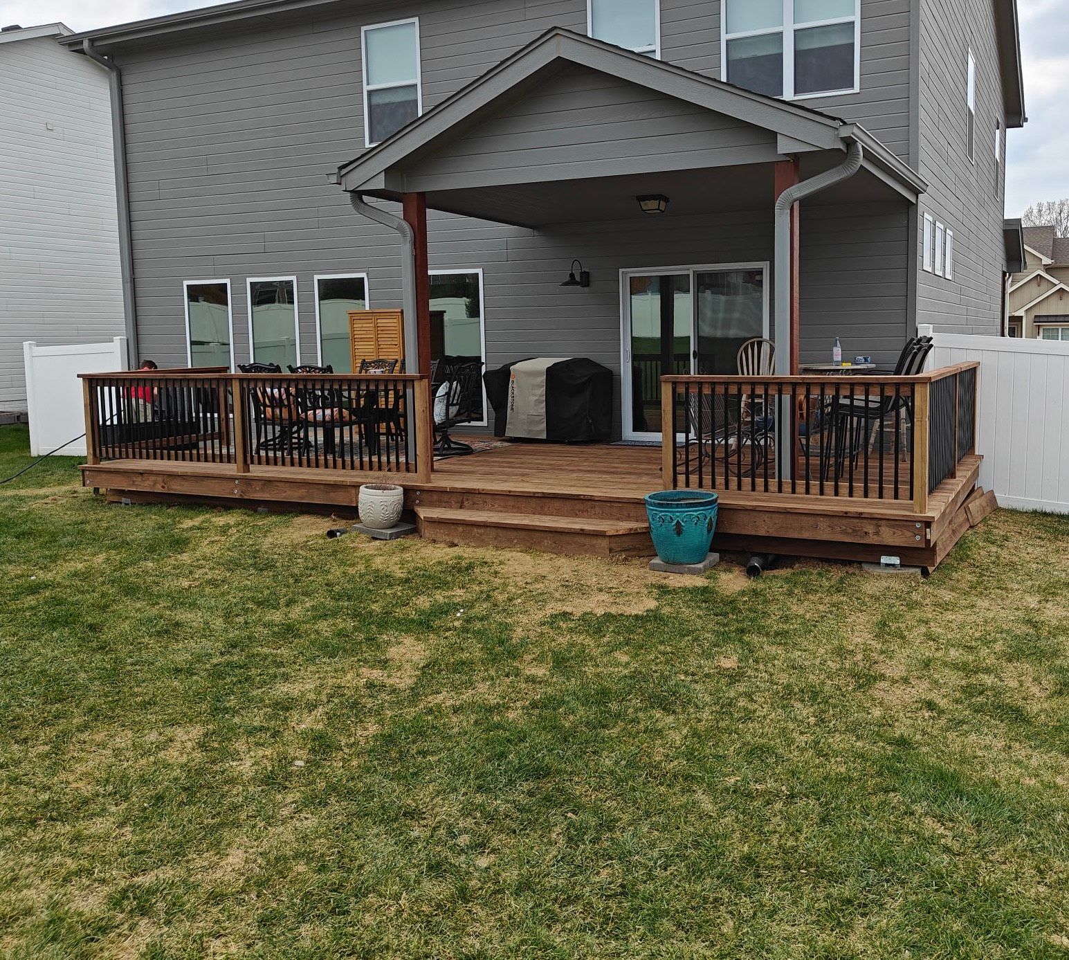 Deck Contractor, Deck Company, Deck installation, Deck Replacement, Fence Contractor, Fence Company, Fence installation, Fence repair, Wood Fence Contractor, Wooden Fence Installation, Wooden Fence Repair, Wooden Privacy Fence, Wooden Picket Fence, Wooden Post and Rail Fence, Chain Link Fence Contractor, Chain Link Fences Installation, Chain Link Fence Repair, Gate Contractor, Gate Installation, Gate Repair, Douglas County NE, Omaha NE, Central Omaha NE, West Omaha NE, South Central Omaha NE, South Omaha NE, Southeast Omaha NE, Millard Omaha NE, Boys Town NE, Bennington NE, Ralston NE, Sarpy County NE, Papillion NE, Bellevue NE, La Vista NE, Chalco NE, Gretna NE, Springfield NE, Richfield NE, La Platte NE, Wooden Fences, Chain Link Fences, Gates