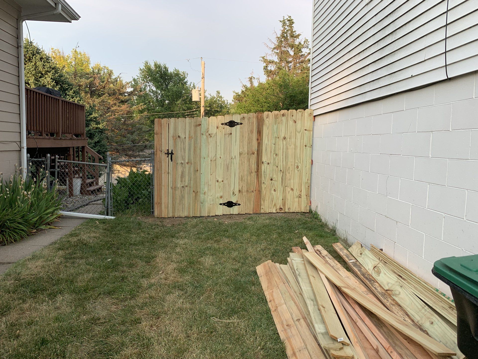 Deck Contractor, Deck Company, Deck installation, Deck Replacement, Fence Contractor, Fence Company, Fence installation, Fence repair, Wood Fence Contractor, Wooden Fence Installation, Wooden Fence Repair, Wooden Privacy Fence, Wooden Picket Fence, Wooden Post and Rail Fence, Chain Link Fence Contractor, Chain Link Fences Installation, Chain Link Fence Repair, Gate Contractor, Gate Installation, Gate Repair, Douglas County NE, Omaha NE, Central Omaha NE, West Omaha NE, South Central Omaha NE, South Omaha NE, Southeast Omaha NE, Millard Omaha NE, Boys Town NE, Bennington NE, Ralston NE, Sarpy County NE, Papillion NE, Bellevue NE, La Vista NE, Chalco NE, Gretna NE, Springfield NE, Richfield NE, La Platte NE, Wooden Fences, Chain Link Fences, Gates