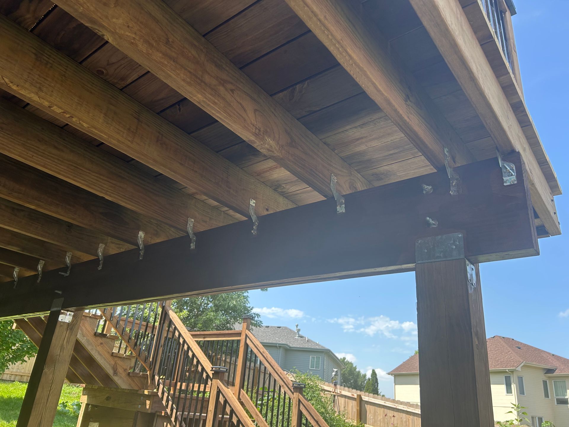 Deck Contractor, Deck Company, Deck installation, Deck Replacement, Fence Contractor, Fence Company, Fence installation, Fence repair, Wood Fence Contractor, Wooden Fence Installation, Wooden Fence Repair, Wooden Privacy Fence, Wooden Picket Fence, Wooden Post and Rail Fence, Chain Link Fence Contractor, Chain Link Fences Installation, Chain Link Fence Repair, Gate Contractor, Gate Installation, Gate Repair, Douglas County NE, Omaha NE, Central Omaha NE, West Omaha NE, South Central Omaha NE, South Omaha NE, Southeast Omaha NE, Millard Omaha NE, Boys Town NE, Bennington NE, Ralston NE, Sarpy County NE, Papillion NE, Bellevue NE, La Vista NE, Chalco NE, Gretna NE, Springfield NE, Richfield NE, La Platte NE, Wooden Fences, Chain Link Fences, Gates