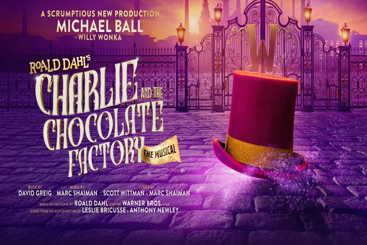 Charlie and the Chocolate Factory