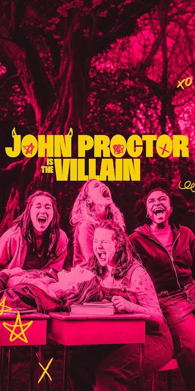 John Proctor is the Villain