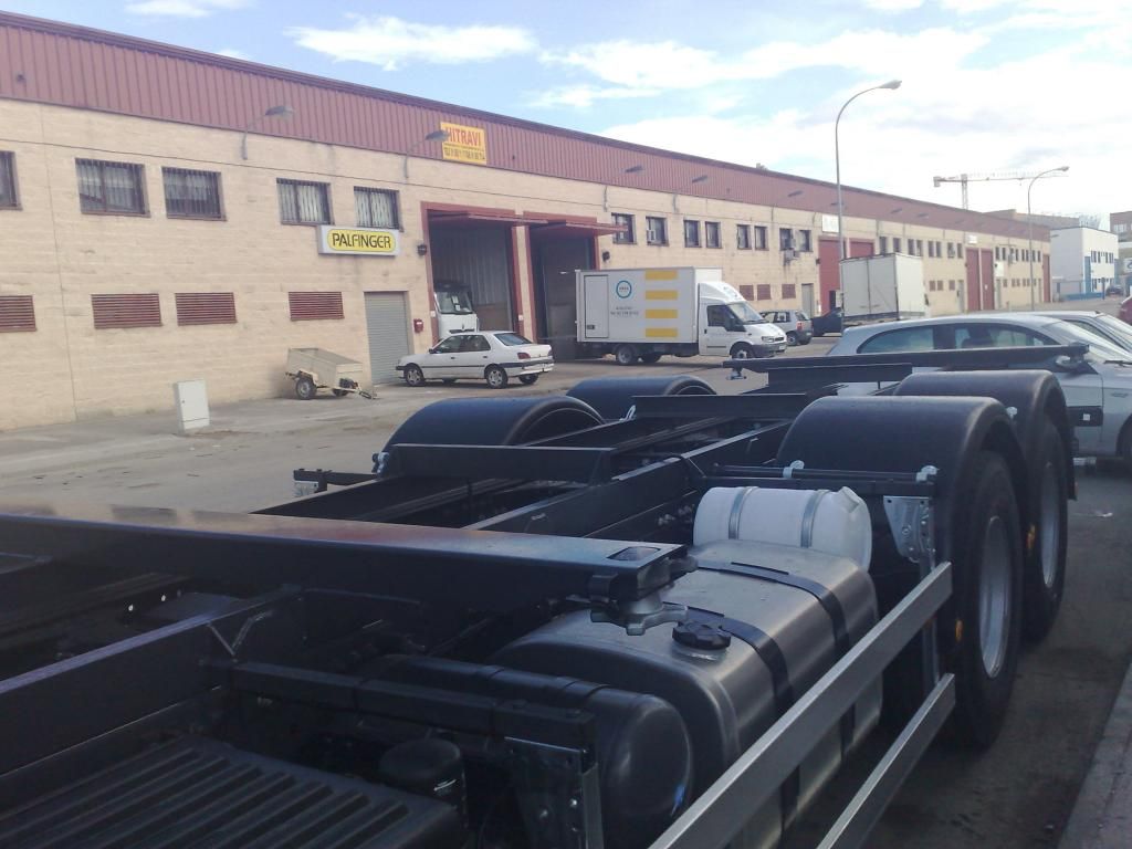 CAJAS AUTOSOPORTADAS