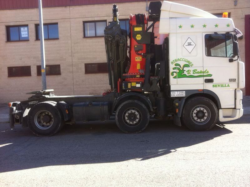 montaje 2º eje dirreccional