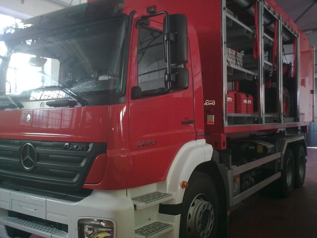adr`s para materias peligrosas