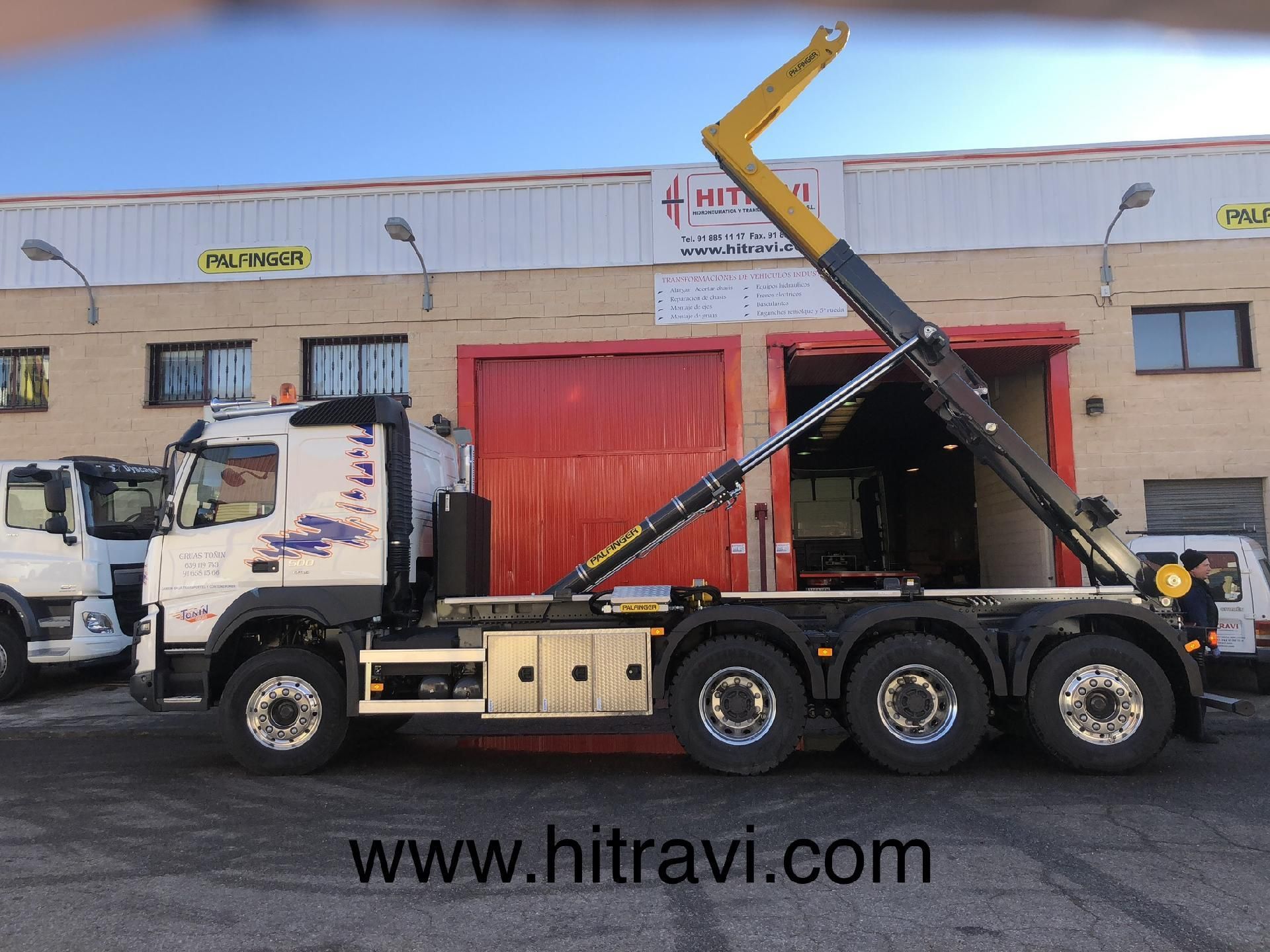 Palfinger t26