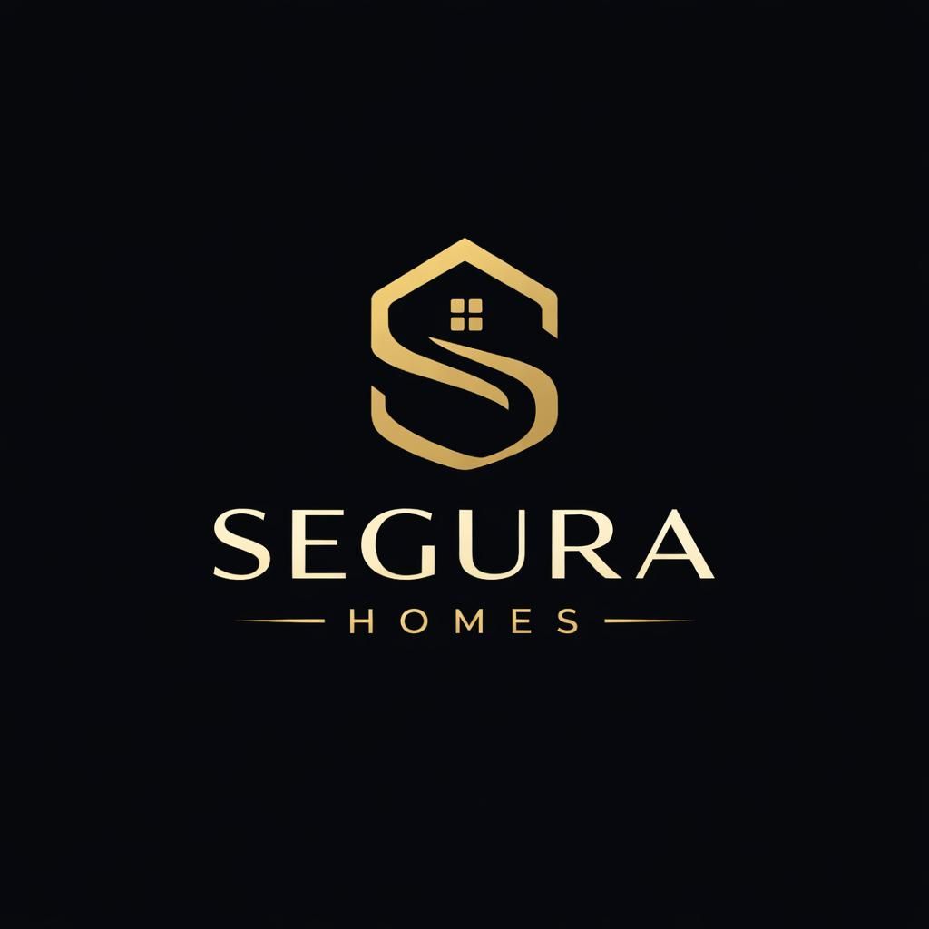 Logo de SEGURA HOMES