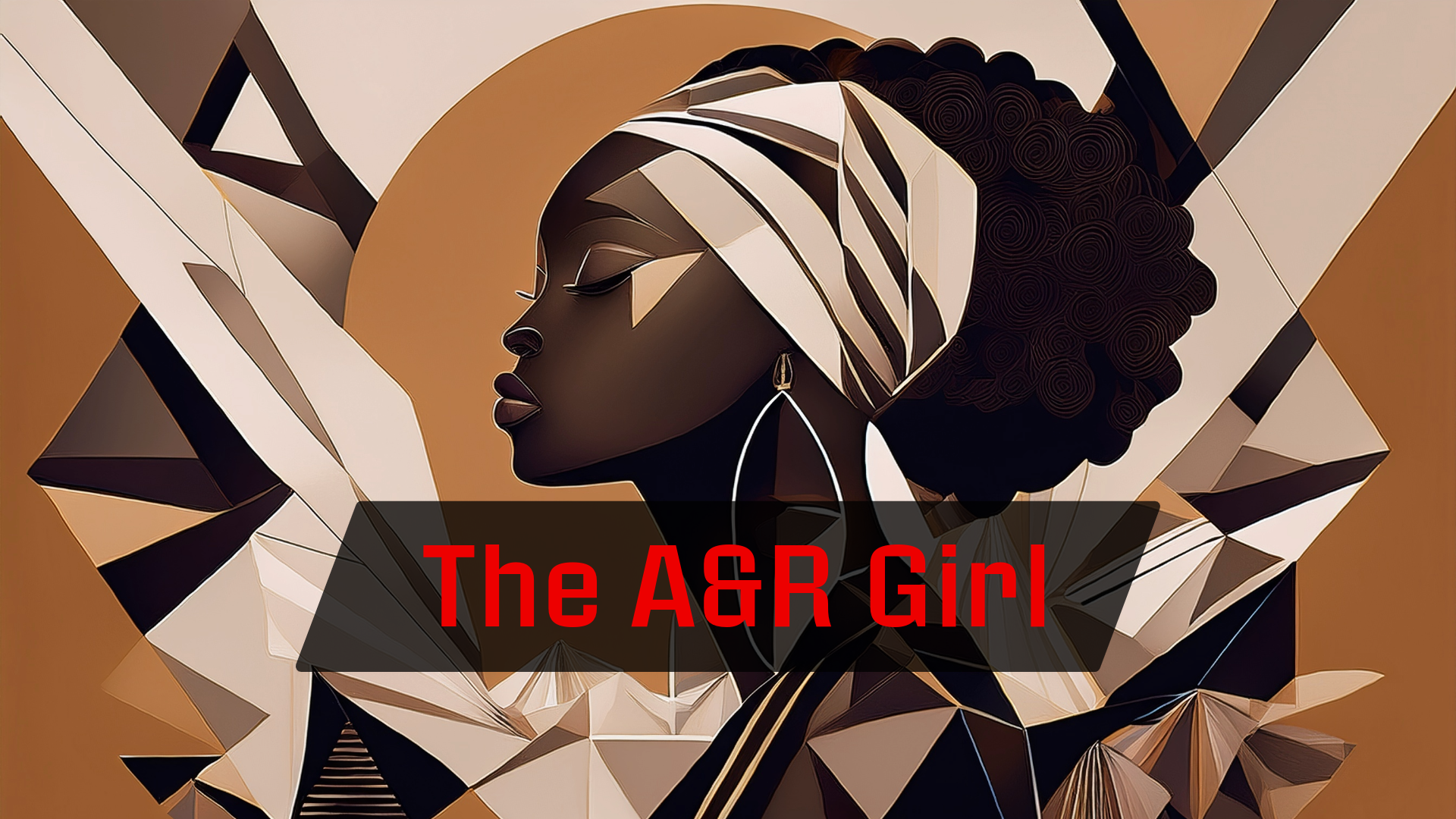 THE A&R GIRL