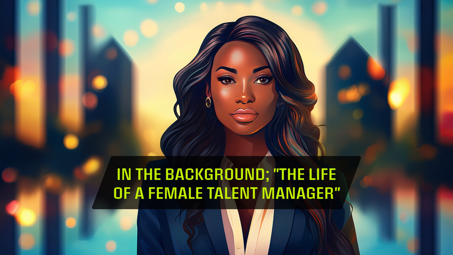 THE A&R GIRL
