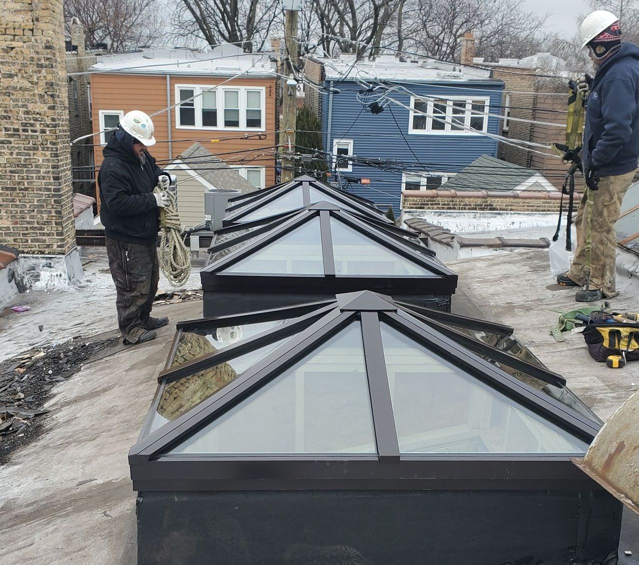 Skylight Installation Specialists Skylight Installation Specialists in Chicago, IL