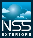 NSS Exteriors Logo NSS Exteriors Logo