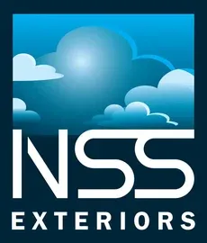 NSS Exteriors Logo NSS Exteriors Logo