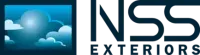 NSS Exteriors Logo NSS Exteriors Logo