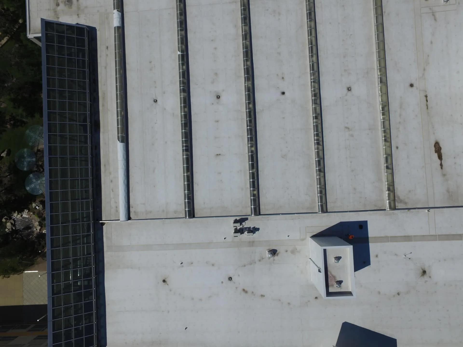 Dual Skylight System Installation in Chicago, IL