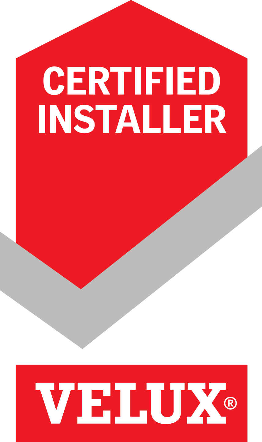 Velux Certified Installer Logo Velux Certified Installer Logo