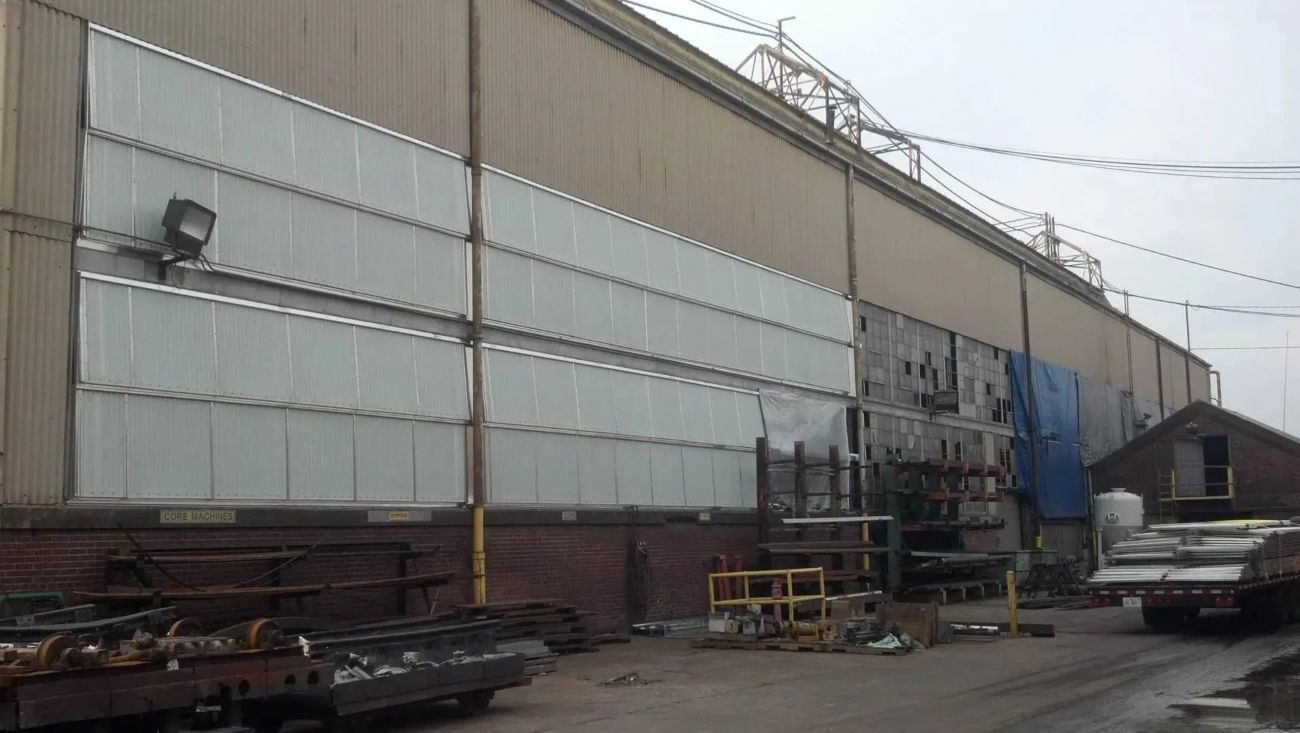Industrial Windows Installation in Chicago, IL