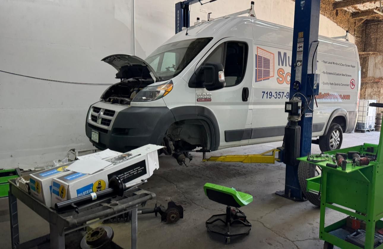 High-Carbon Rotors for Heavy-Duty Trucks in Colorado Springs, CO | EZ Brakes & Service