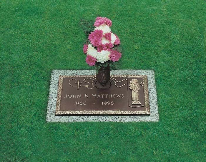 Memorial Gallery | Anderson Memorial Park Cemetery & Funeral Needs