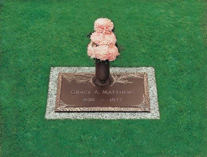 Memorial Gallery | Anderson Memorial Park Cemetery & Funeral Needs
