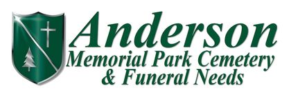 Anderson Memorial Park Cemetery & Funeral Needs Logo
