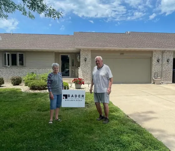 Remodeling in Freeport, IL | Bader Construction Remodeling in Freeport, IL | Bader Construction