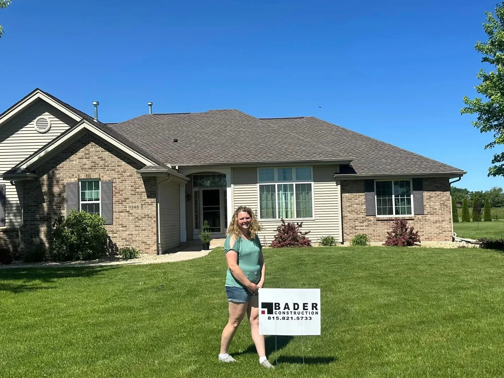 General Contracting Services in Freeport, IL | Bader Construction