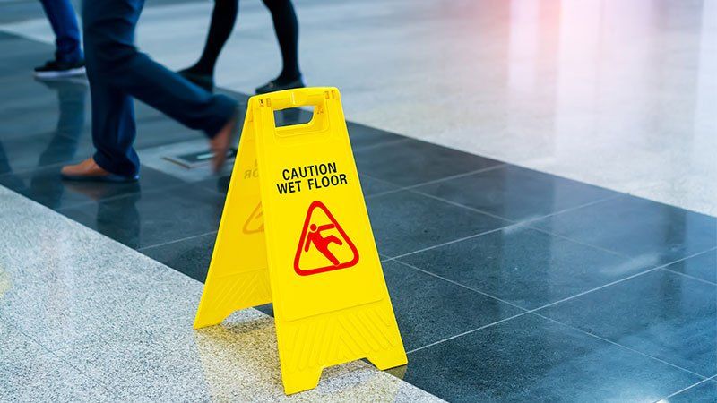 Slip and Fall