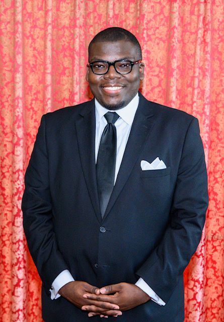 Pastor Kee'Laun Crum
