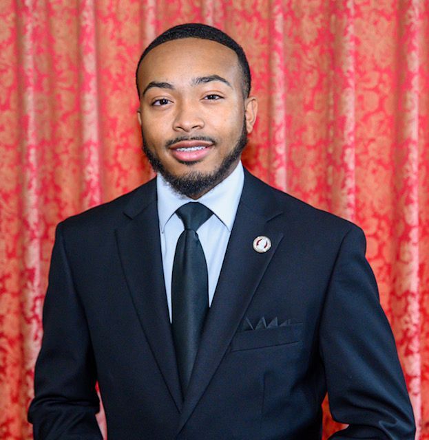Rev. Darreyon Johnson