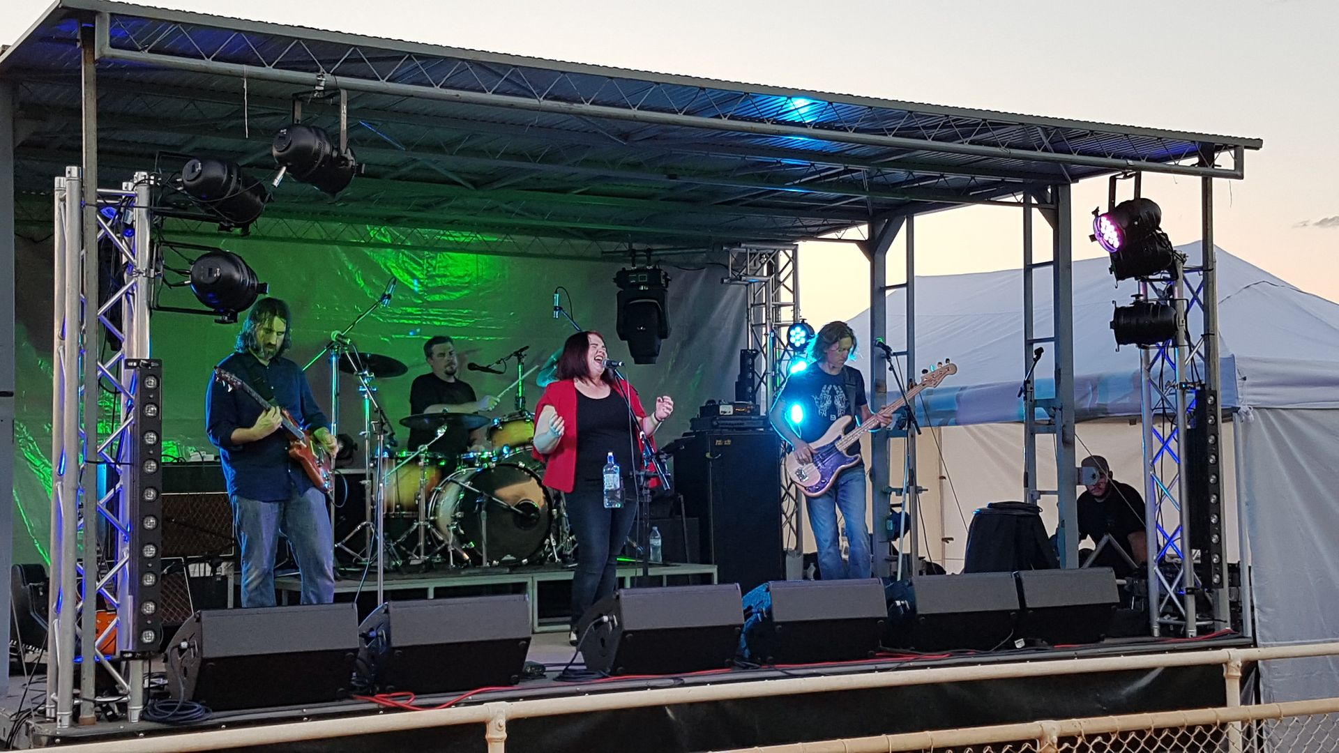 Premier Sound and Lighting Event Equipment Hire Toowoomba