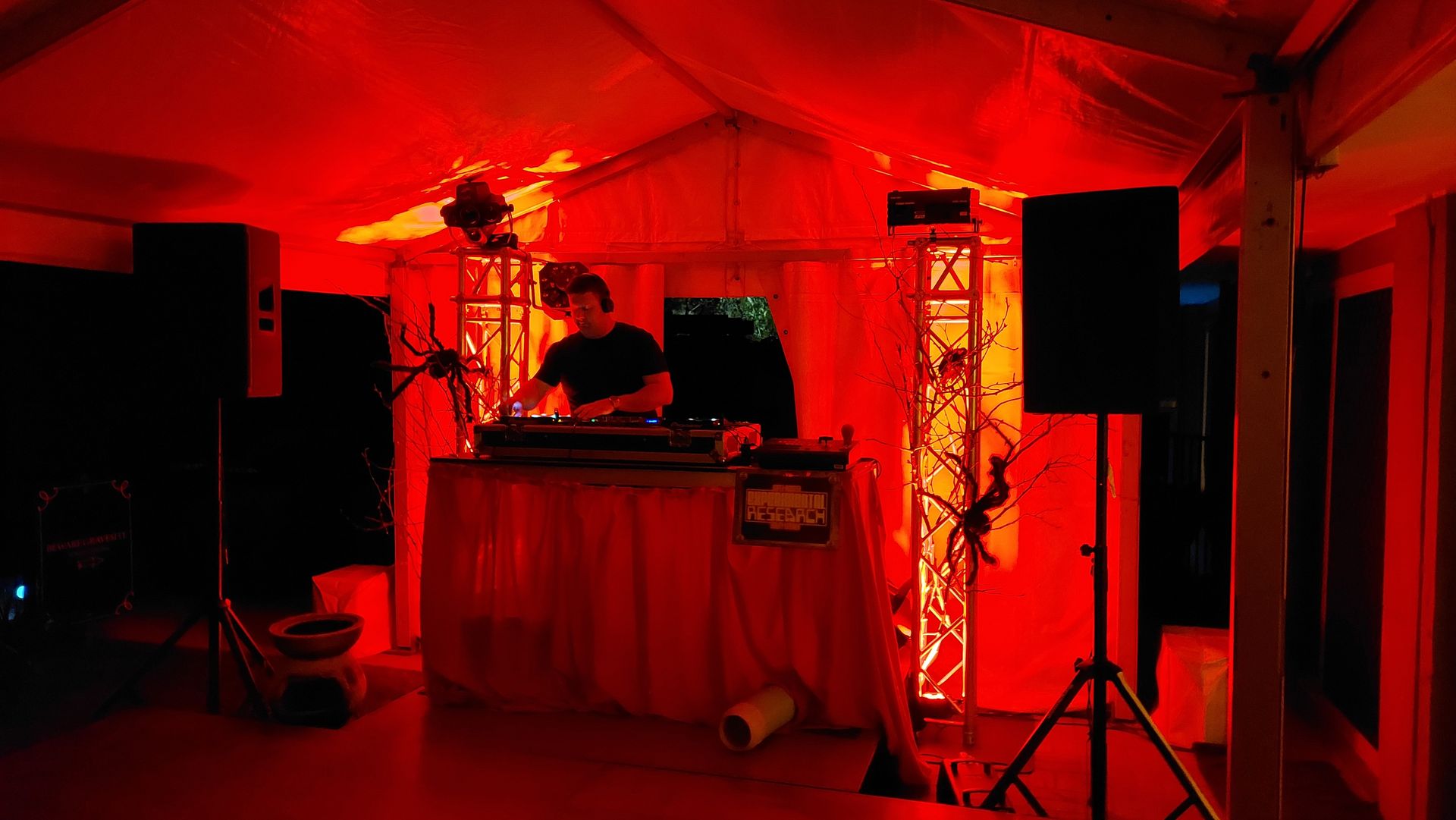 Premier Sound and Lighting Event Equipment Hire Toowoomba