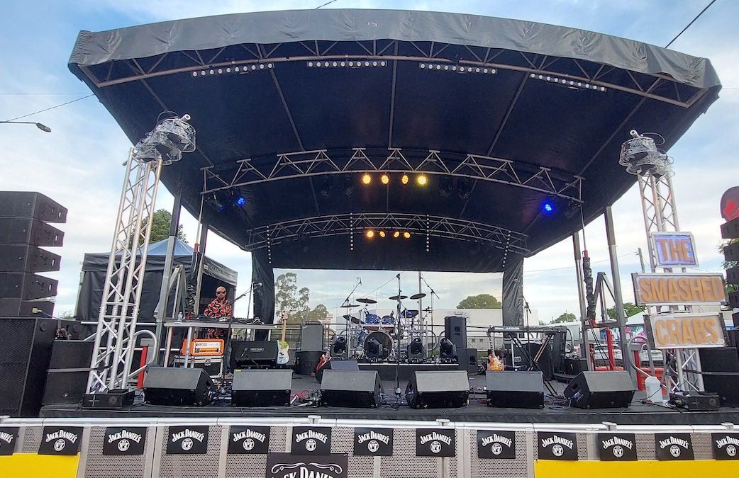 Premier Sound and Lighting Event Equipment Hire Toowoomba