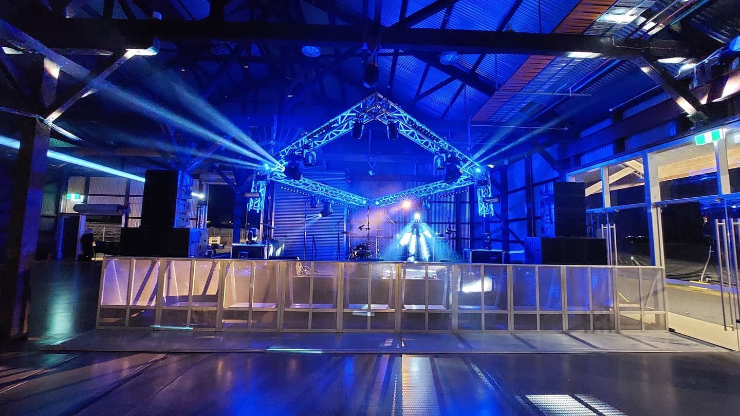 Audio Visual Equipment Hire Toowoomba Premier Sound and Lighting