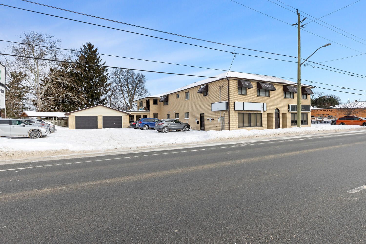 696 Hamilton Street Unit #A, London, Ontario N5Z 1T6