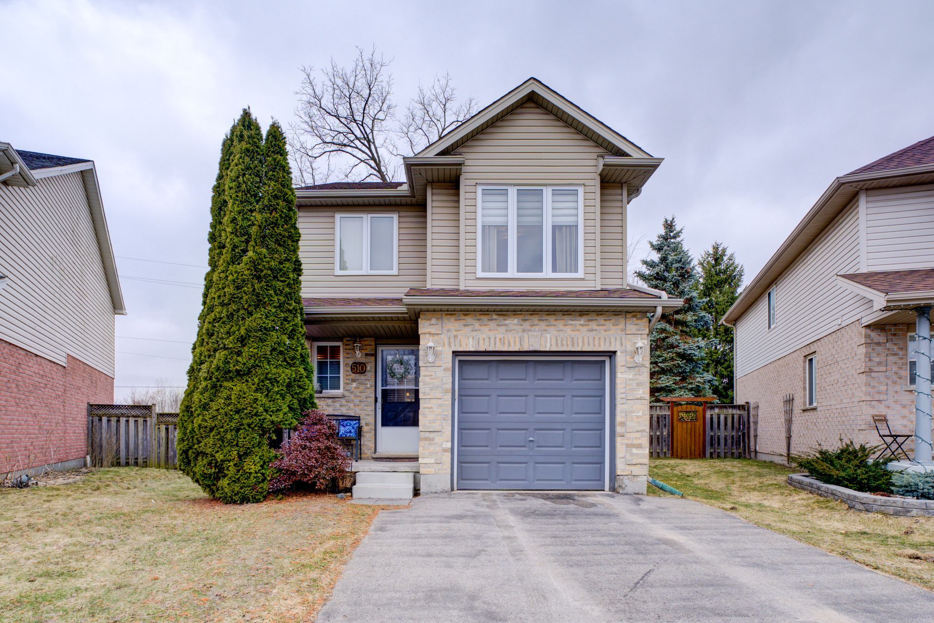 510 Blackwater Place, London, Ontario N5X 4J4