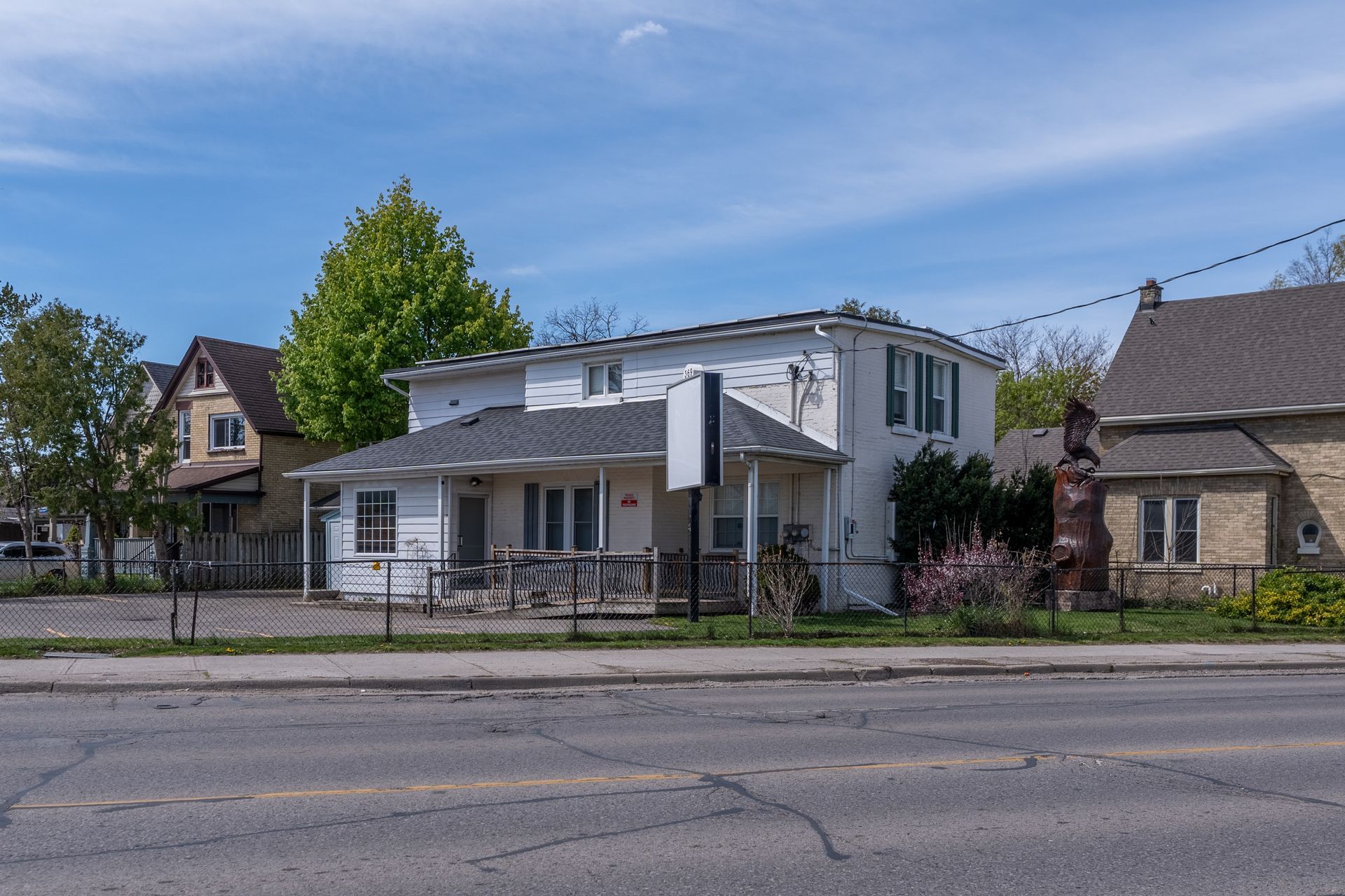 369 Hamilton Road